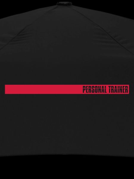 Personal trainer logo