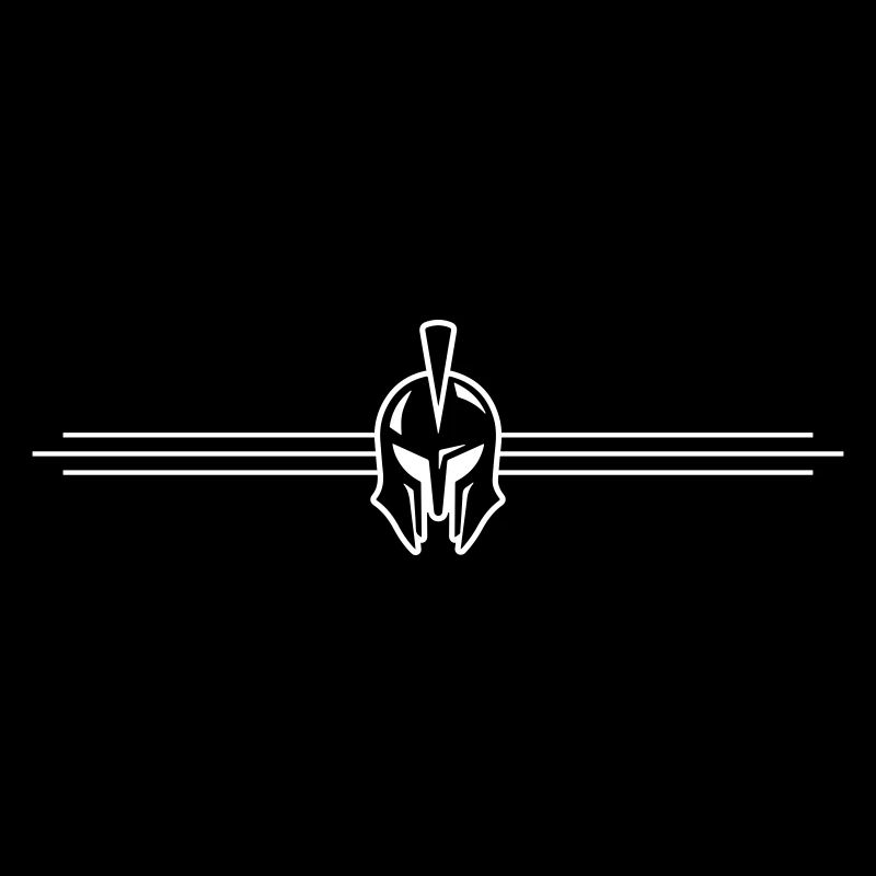 Logo du casque Spartan