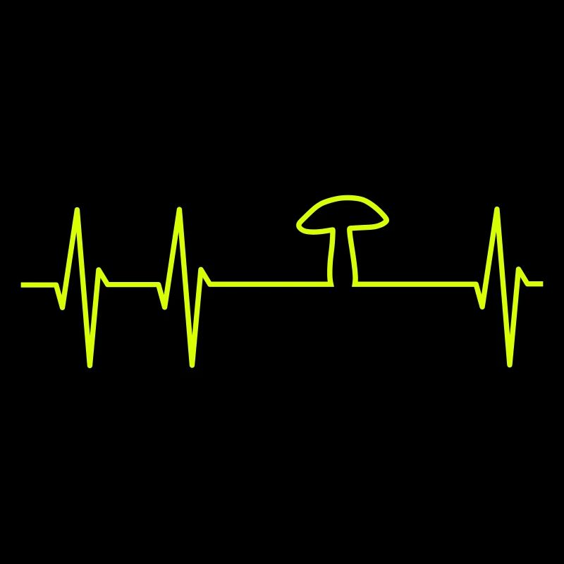 ECG et champignon