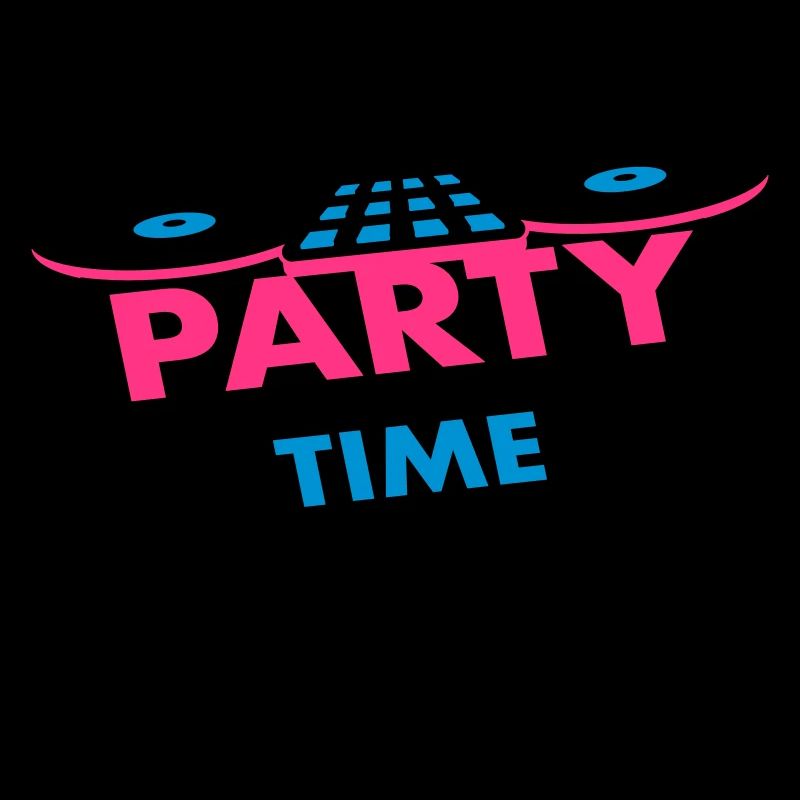 Party Time DJ Pult