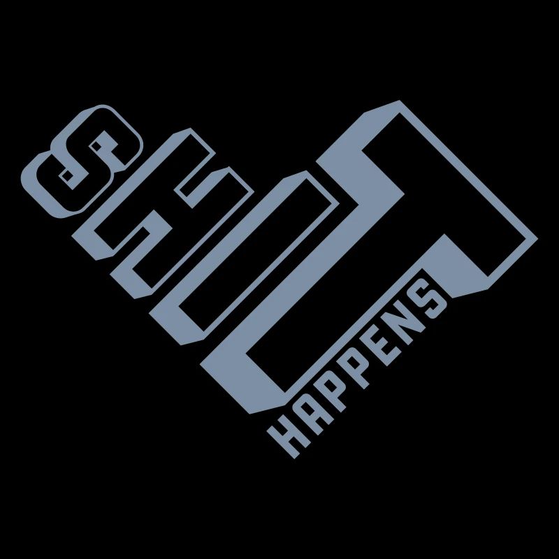 Shit happens fate motto
