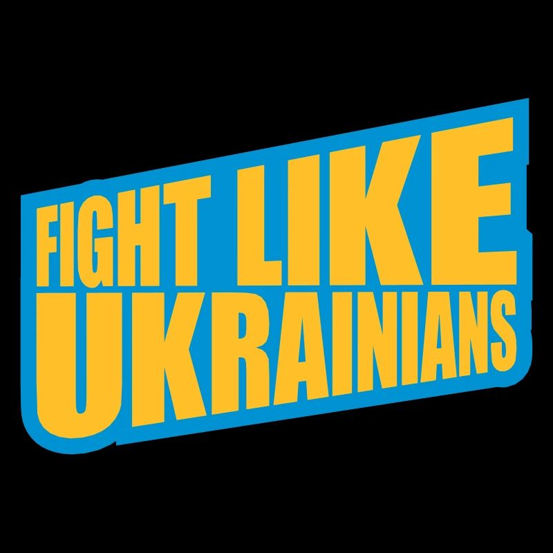 se battre comme citation des ukrainiens