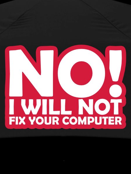 not fix your computer