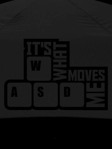 its what moves me