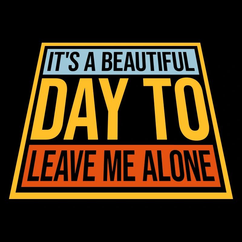 leave me alone day