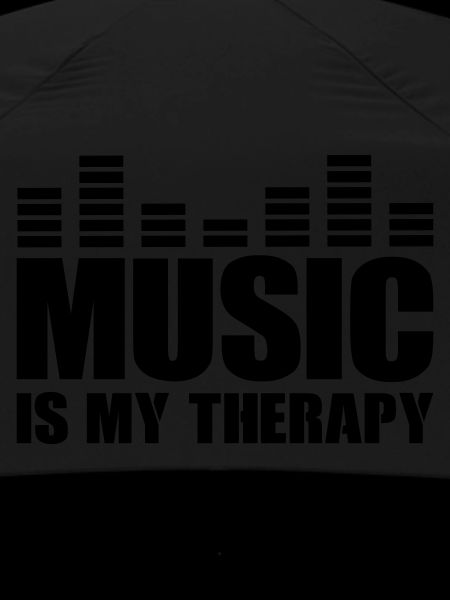 Music is my Therapy