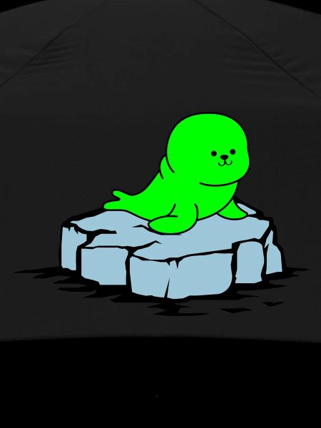 Seal Ice Floe