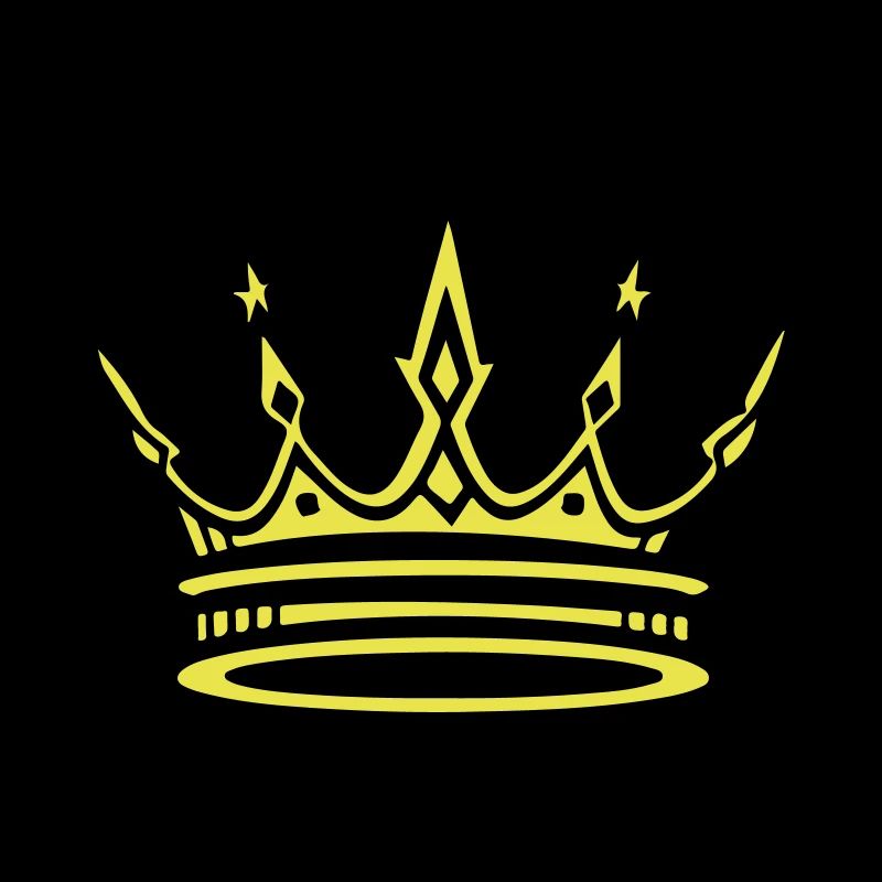 Symbole du roi de la couronne