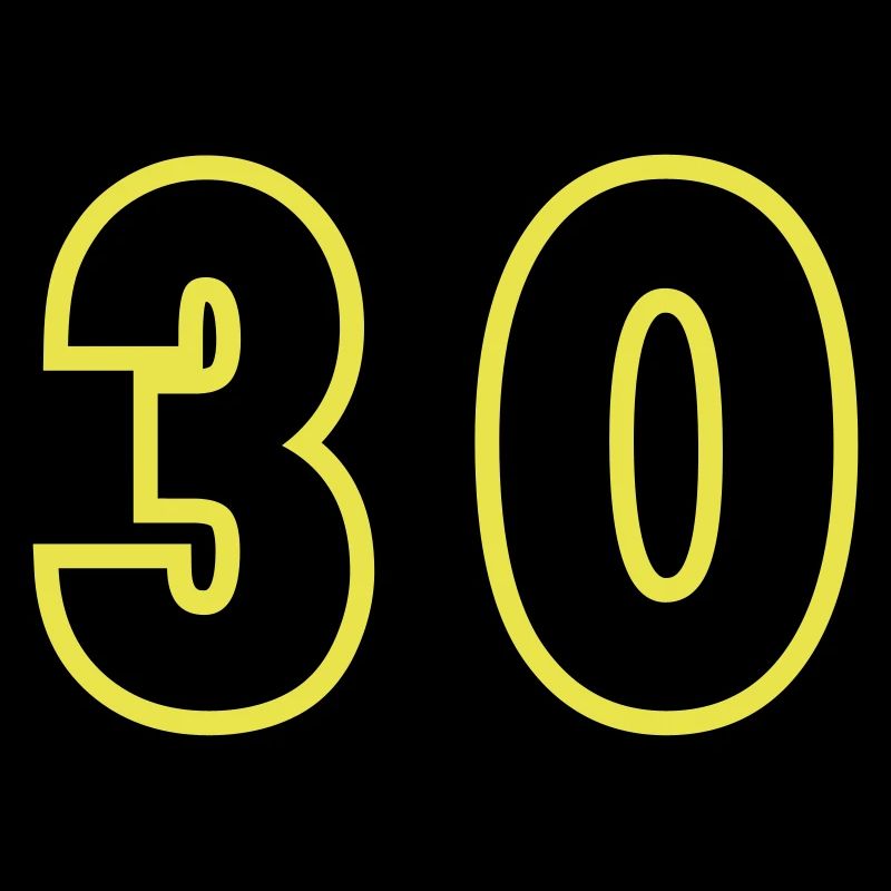 30 Nombre Collège