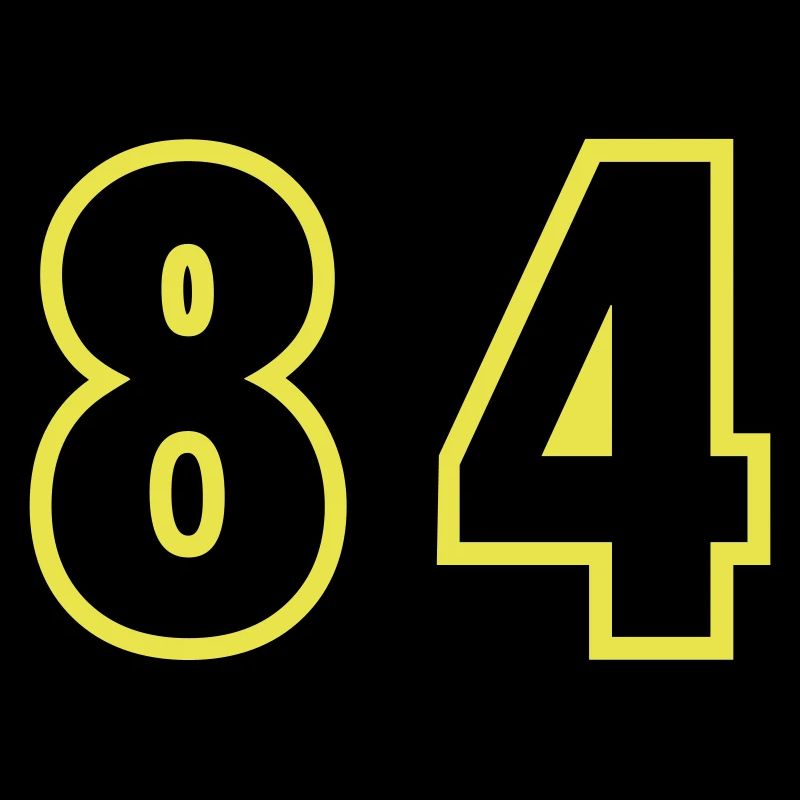 84 Number College
