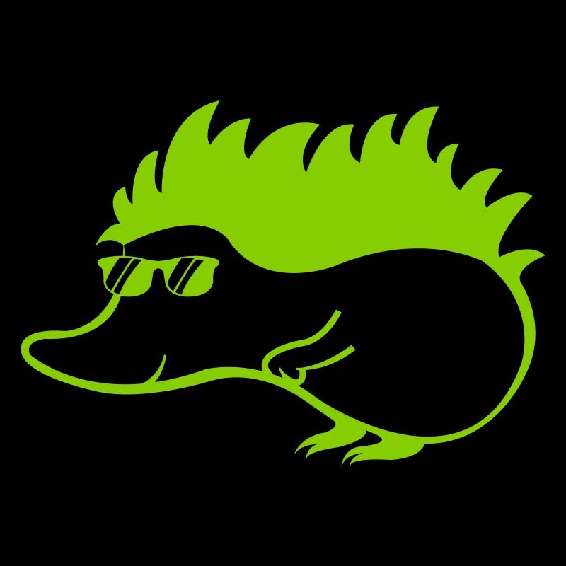 Cool Hedgehog 1