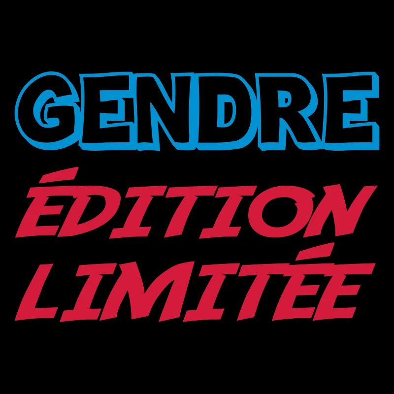 GENDRE édition limitée