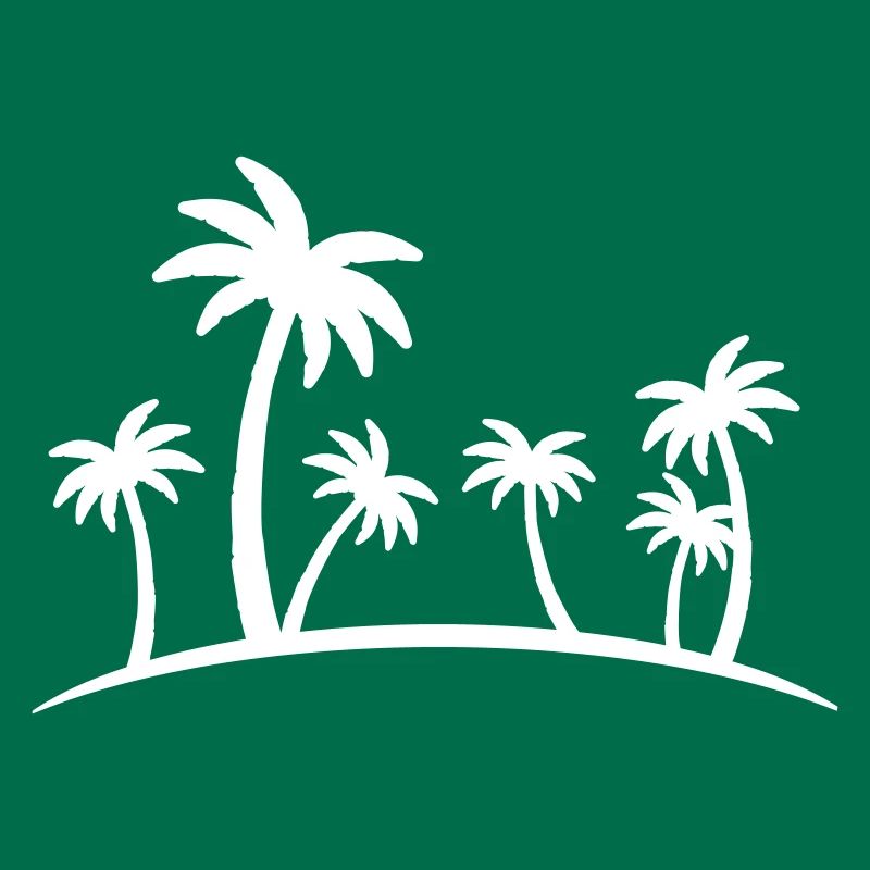 Palm trees