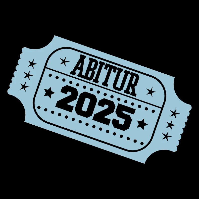 Timbre Abitur 2025