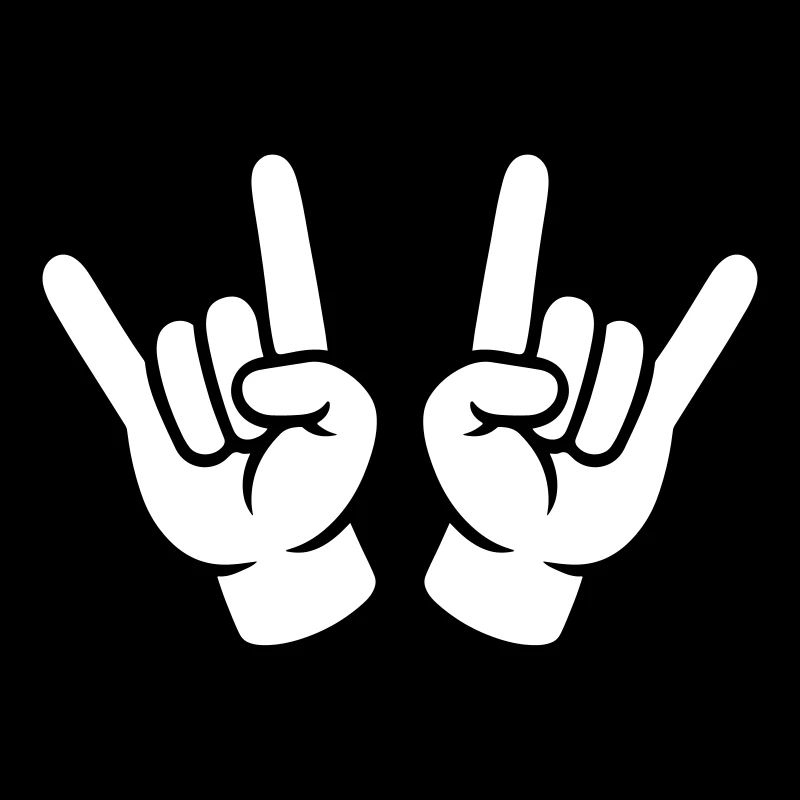Hand Icon Party