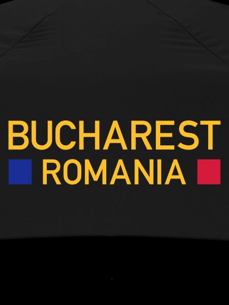 Bucharest, Romania (two squares)