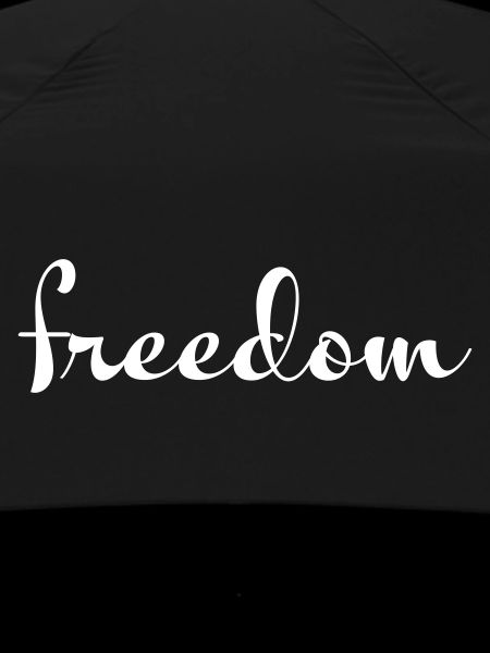 freedom