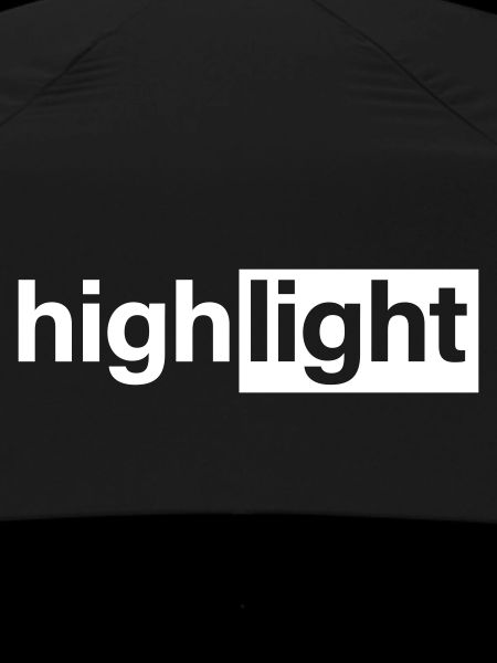 highlight