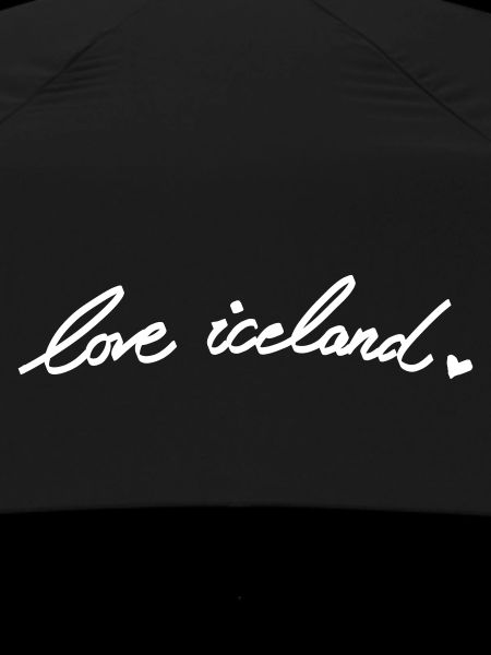 aimer l'Islande.
