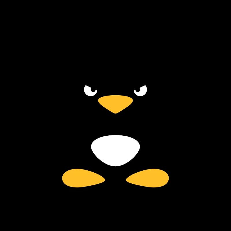 Muscle Penguin