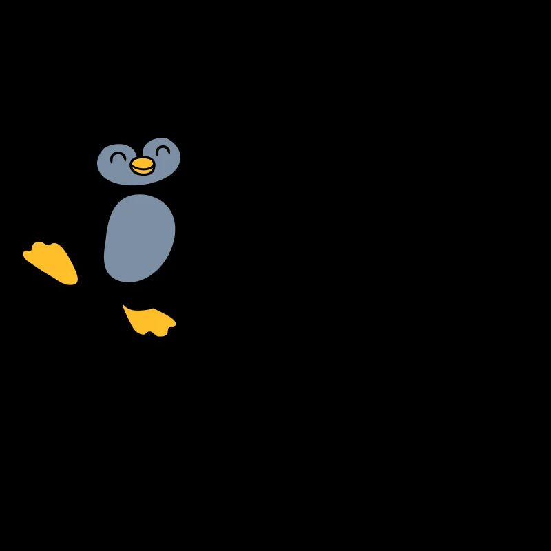 I pooped today Penguin