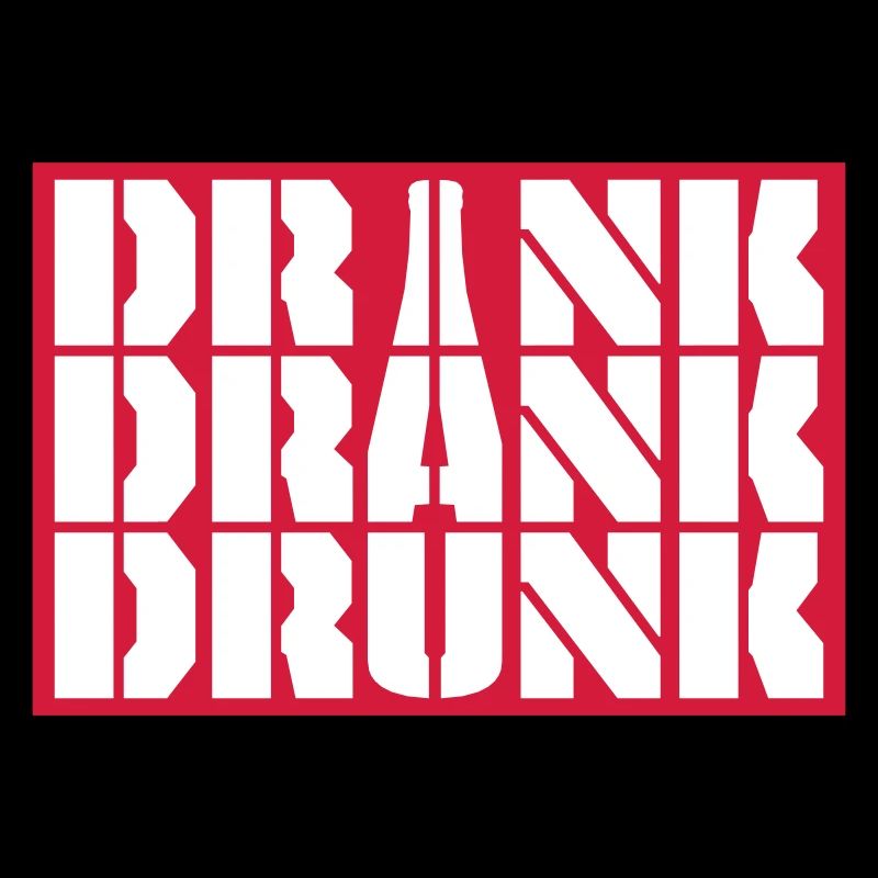 drink drank drunk Zitat