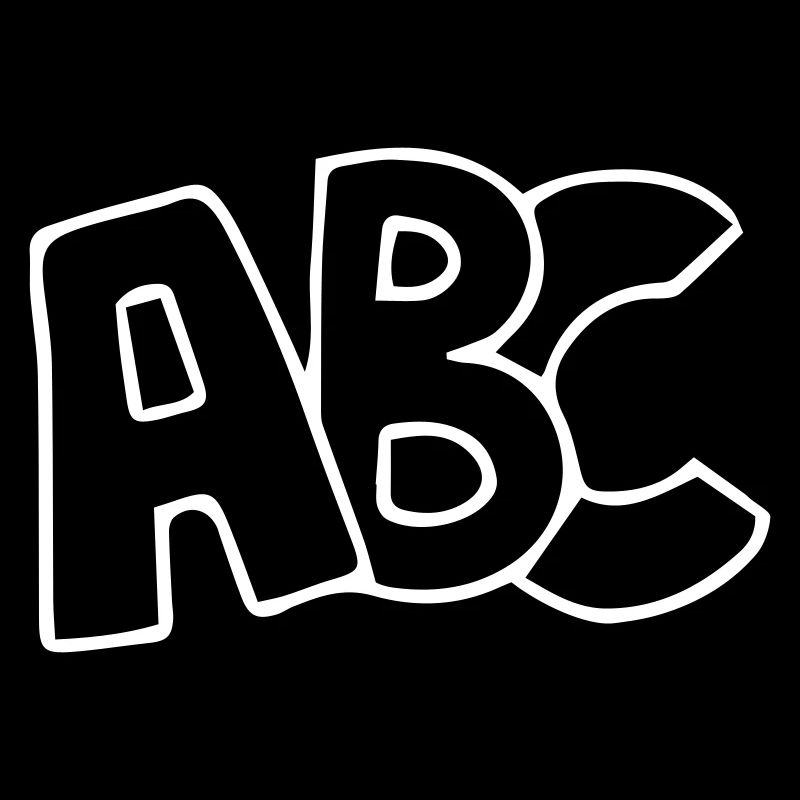 ABC Back to School First Graders