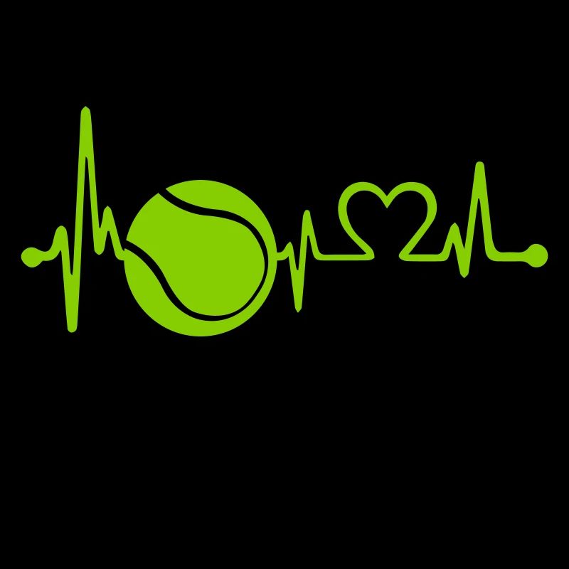 L’amour du tennis