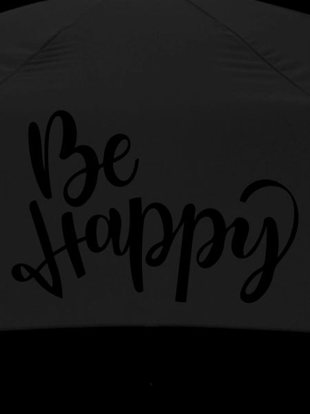 Be happy