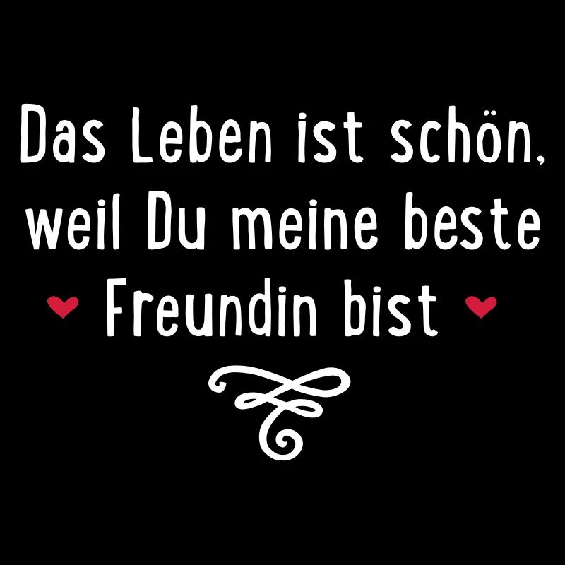 Beste Freundin