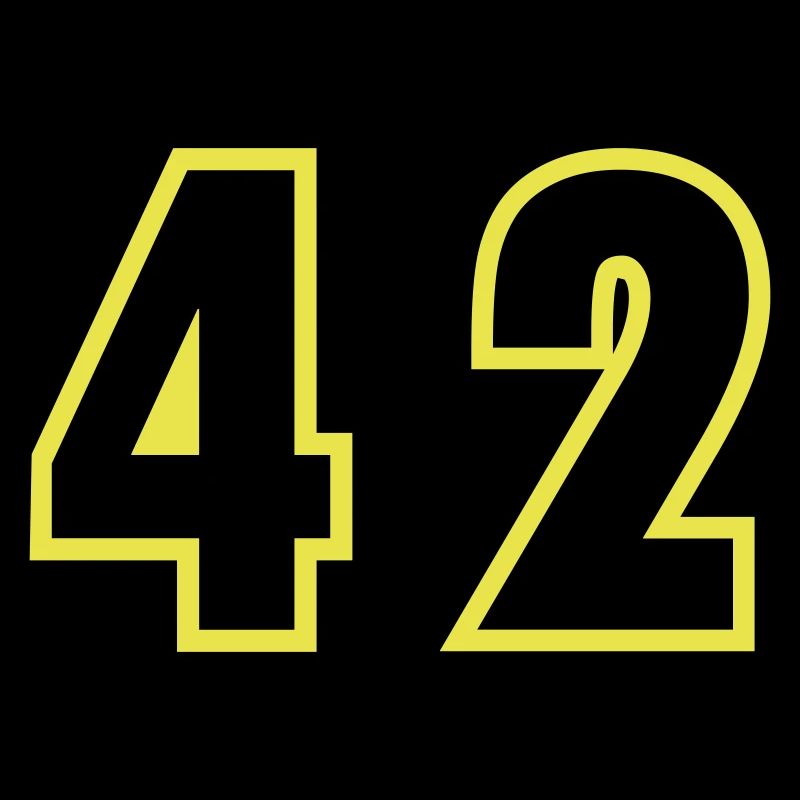 42 Zahl College
