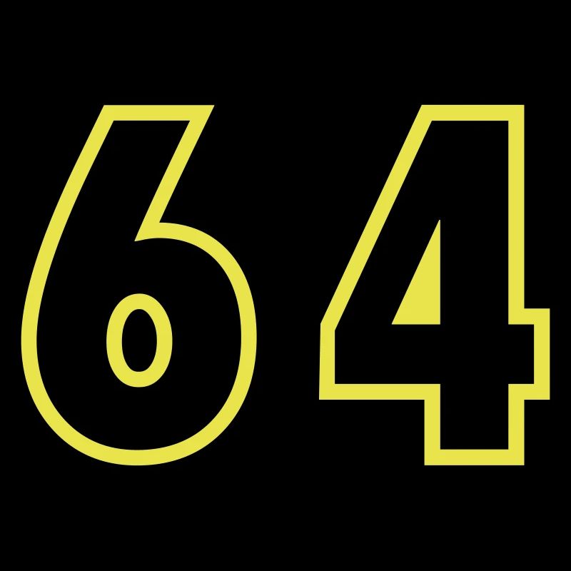 64 Nombre Collège