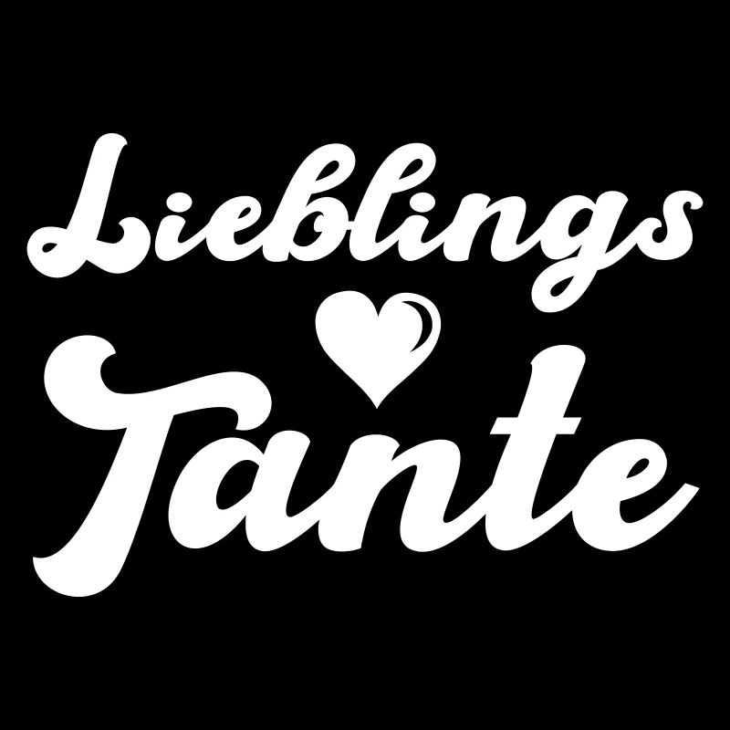 Tante préférée