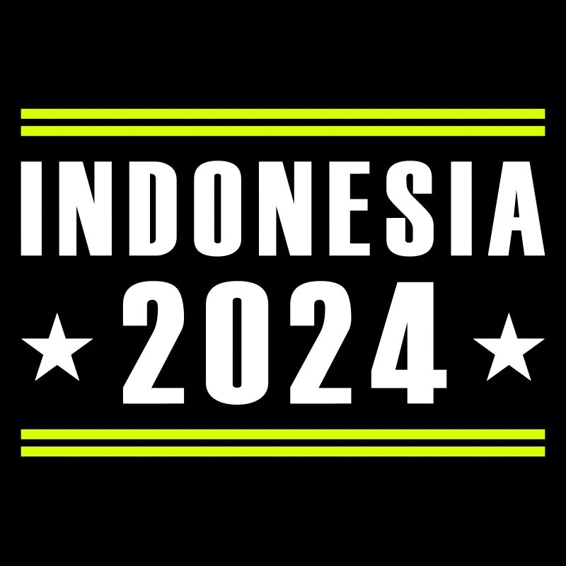 Indonésie 2024