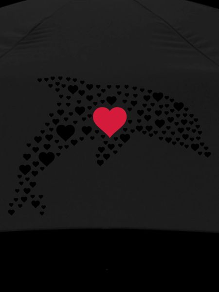 Dolphin Hearts 2