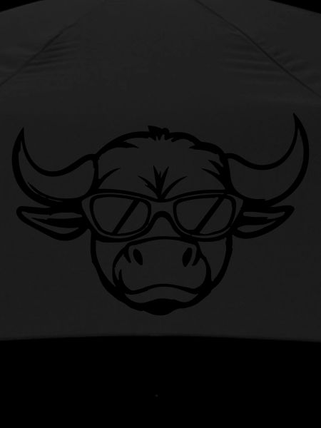 Taurus Comic Face