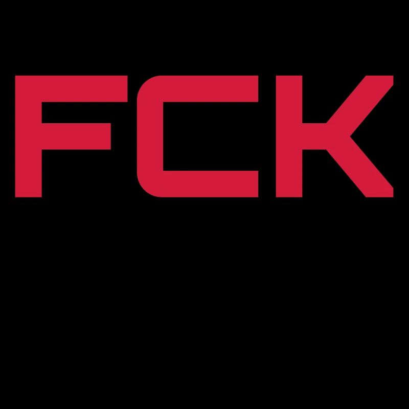 FCK MSK dans les COULEURS SOUHAITÉES !