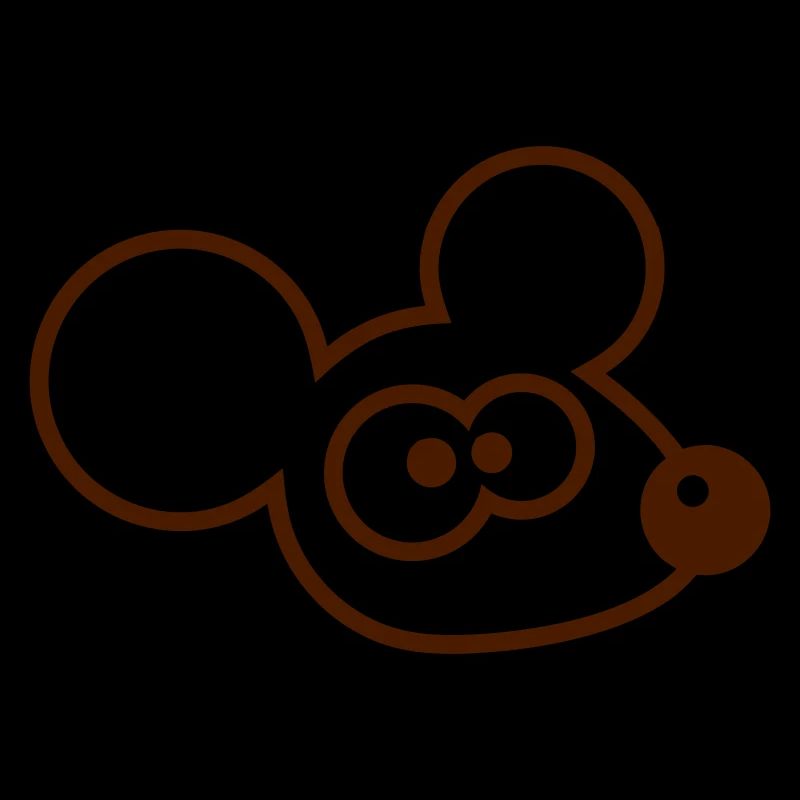 Mouse Mouse Cute Little Rat Rodent Friendly