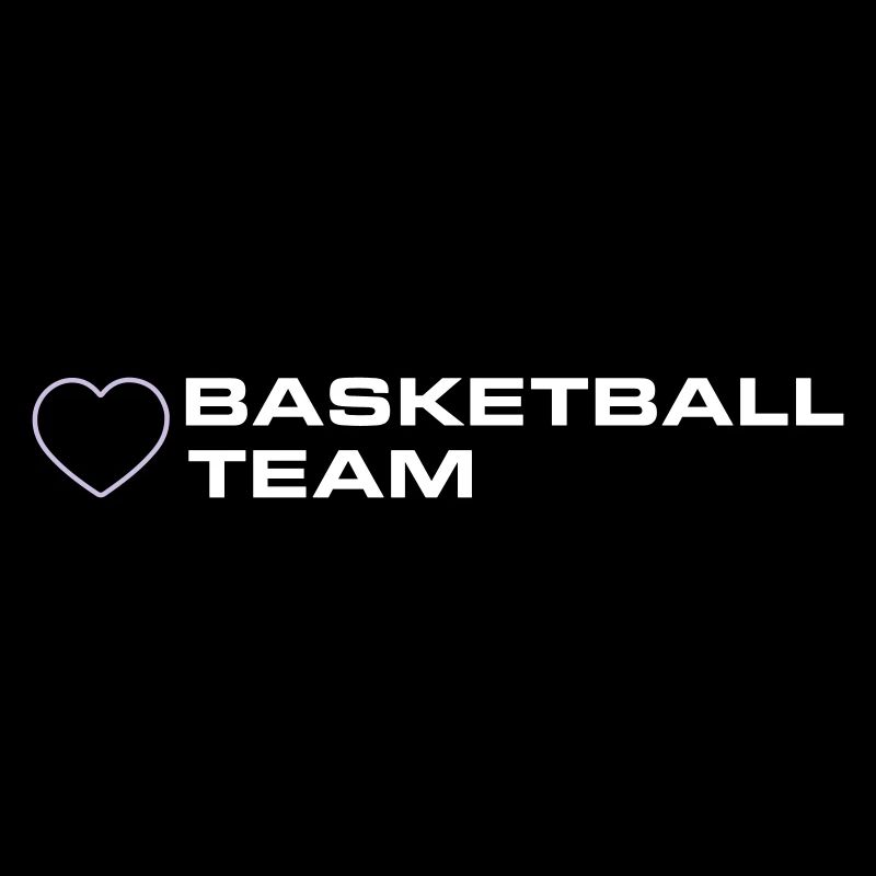 Cœur de l’équipe de basket-ball