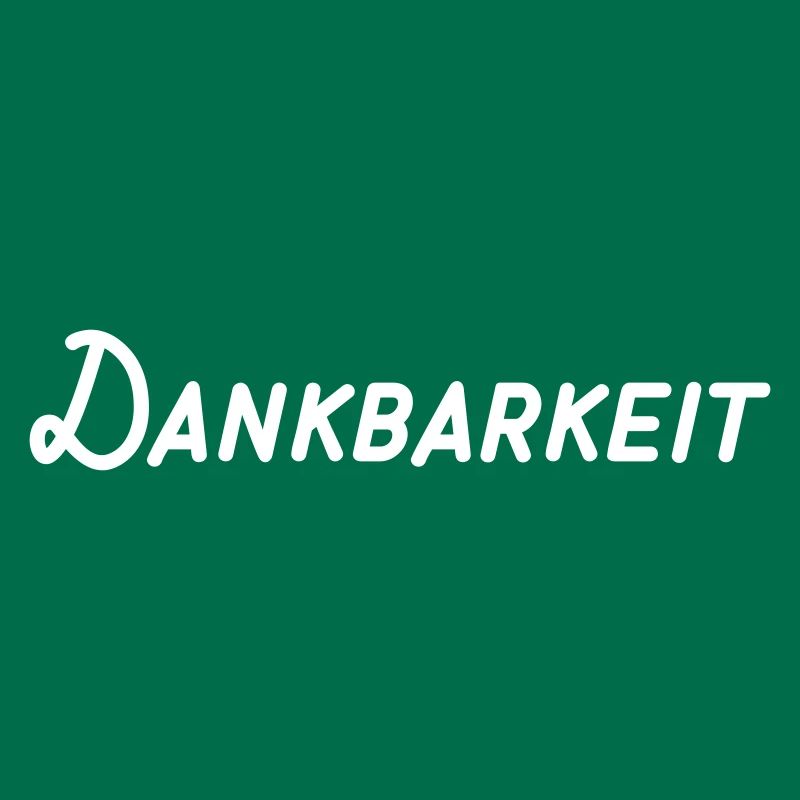 Dankbarkeit
