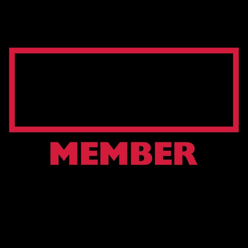 Staff Member Freunde Team Mitarbeiter Crew Logo