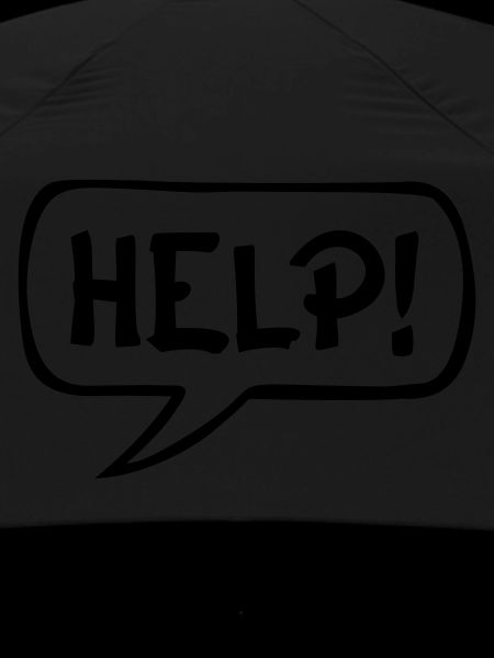 Comic Speech Bubble AIDE