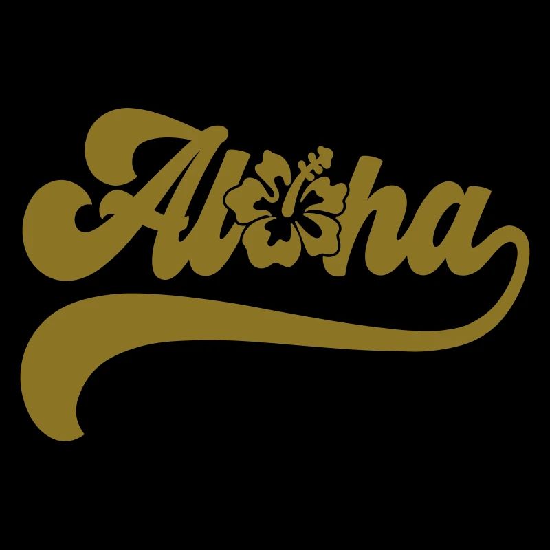 | changeable de couleur Fleurs d’hibiscus Aloha