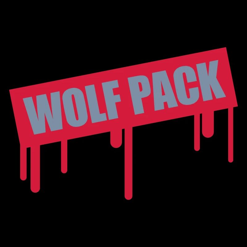Stempel Wolf Pack
