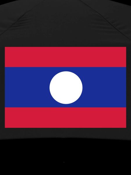 Flag of Laos