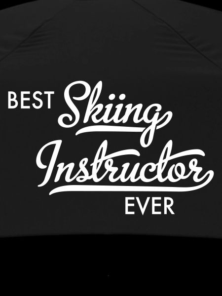 Ski instructor