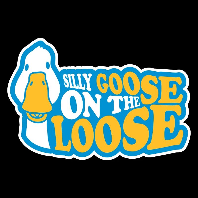 goose on the loose