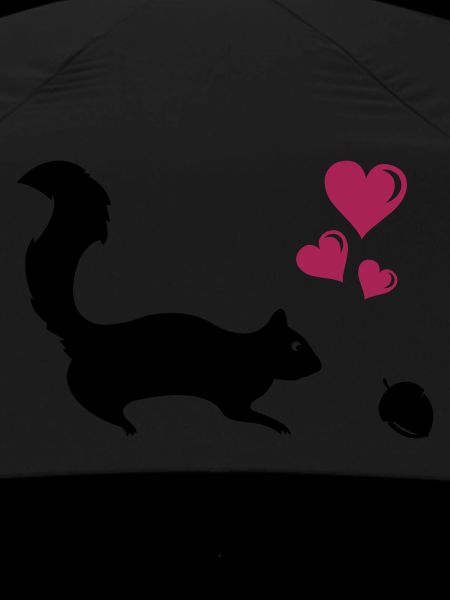 Squirrel Love