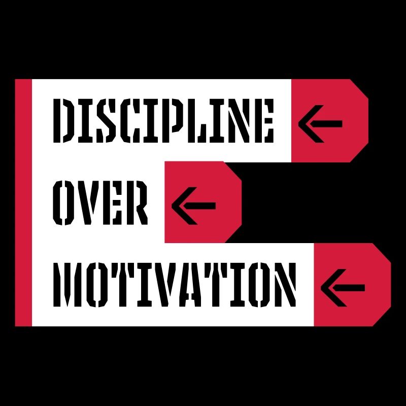 Citation de discipline sur la motivation