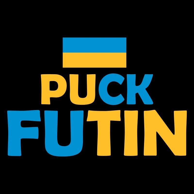 Conception du logo Puck Futin